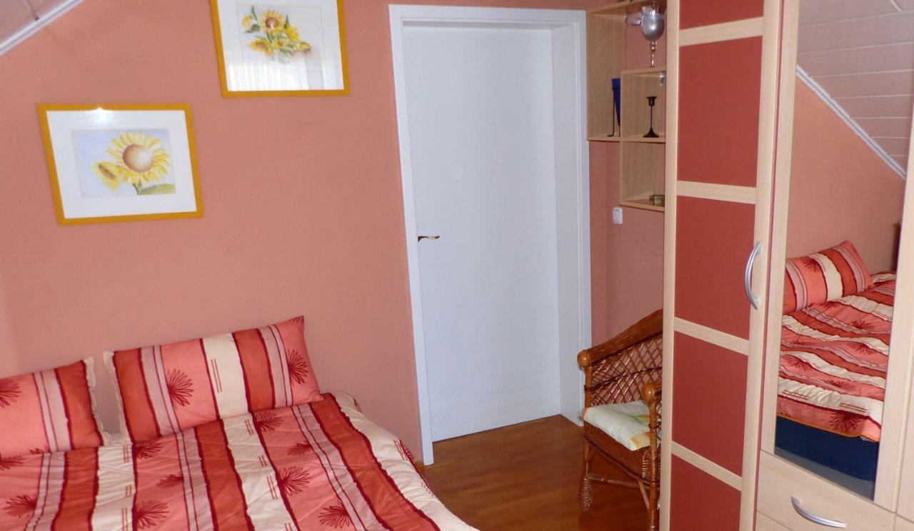 Apartment Mit Ausblick Woerth am Rhein Ngoại thất bức ảnh